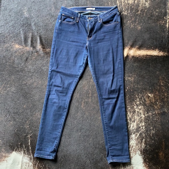 Levi’s 721 Women’s High Rise Skinny - Picture 4 of 4
